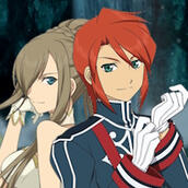 Luke and Tear